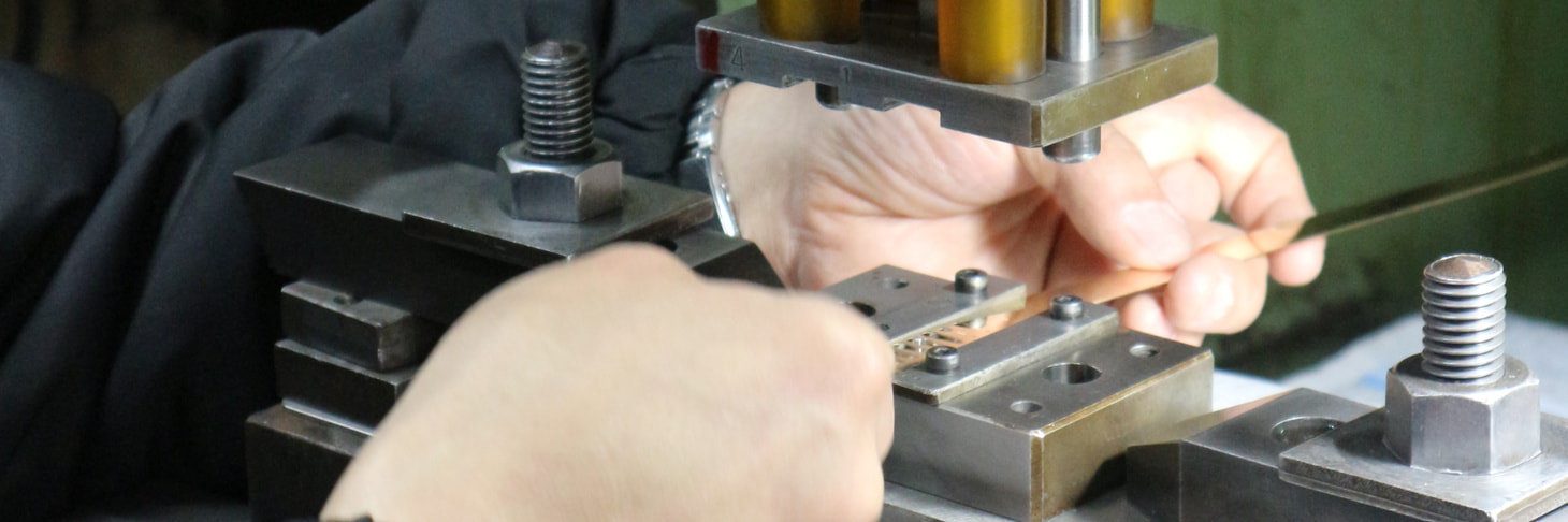 坂本技研製作所 金型